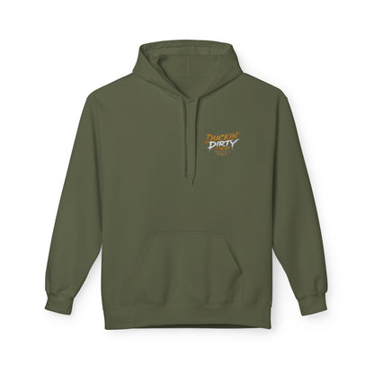 Hooded Mergangsta