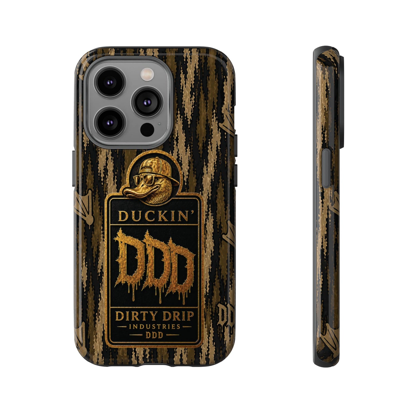 Badge Phone case
