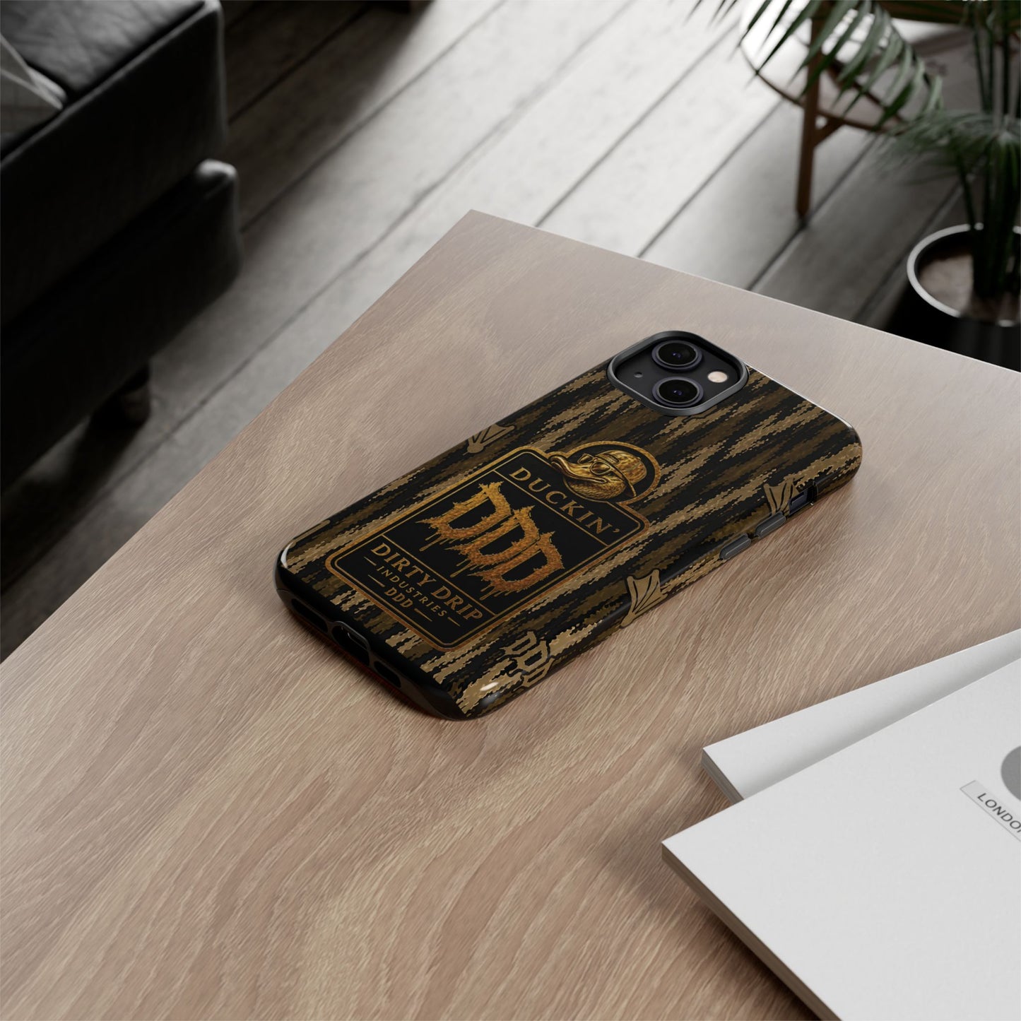 Badge Phone case