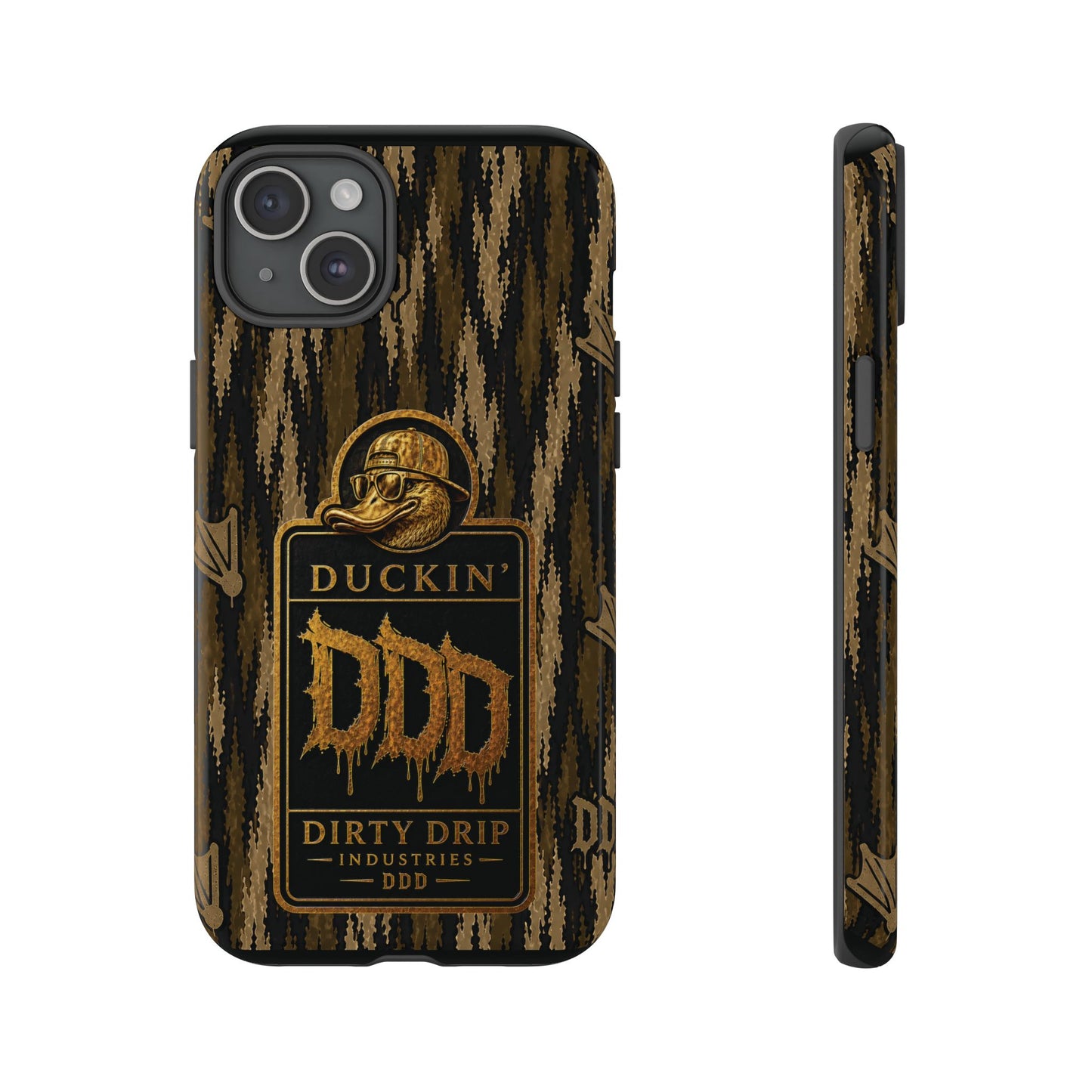 Badge Phone case