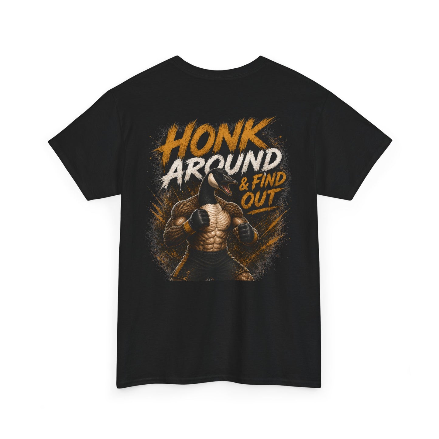 Honk Around & Find Out