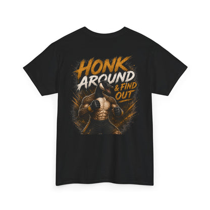 Honk Around & Find Out