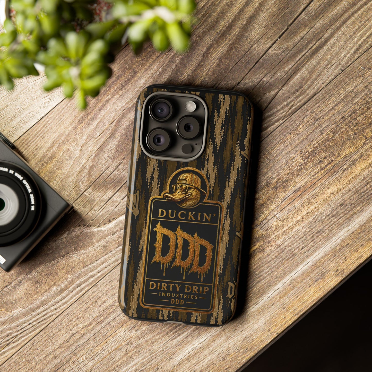 Badge Phone case