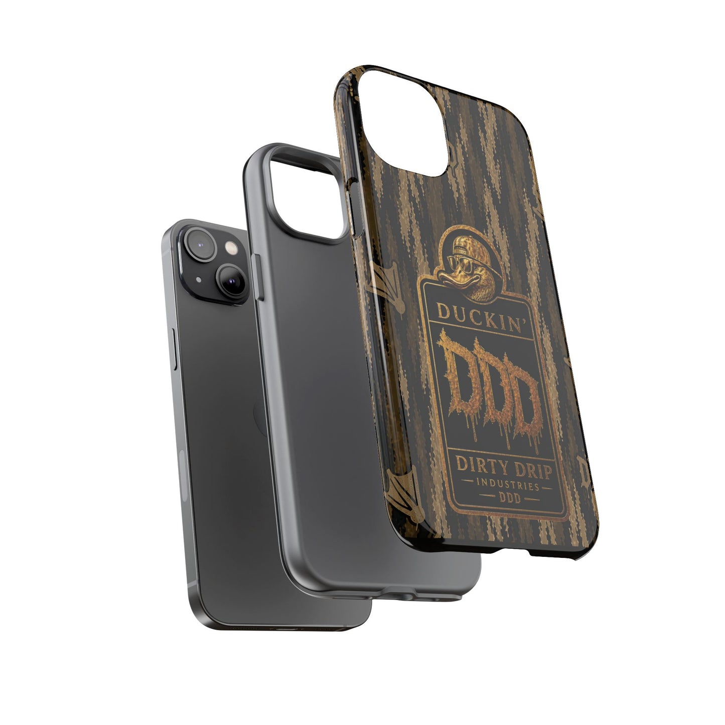 Badge Phone case
