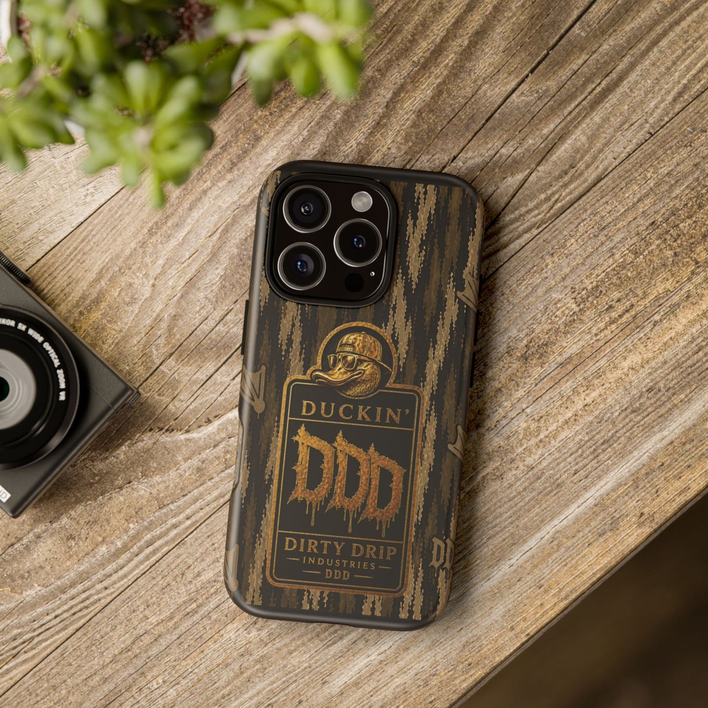 Badge Phone case