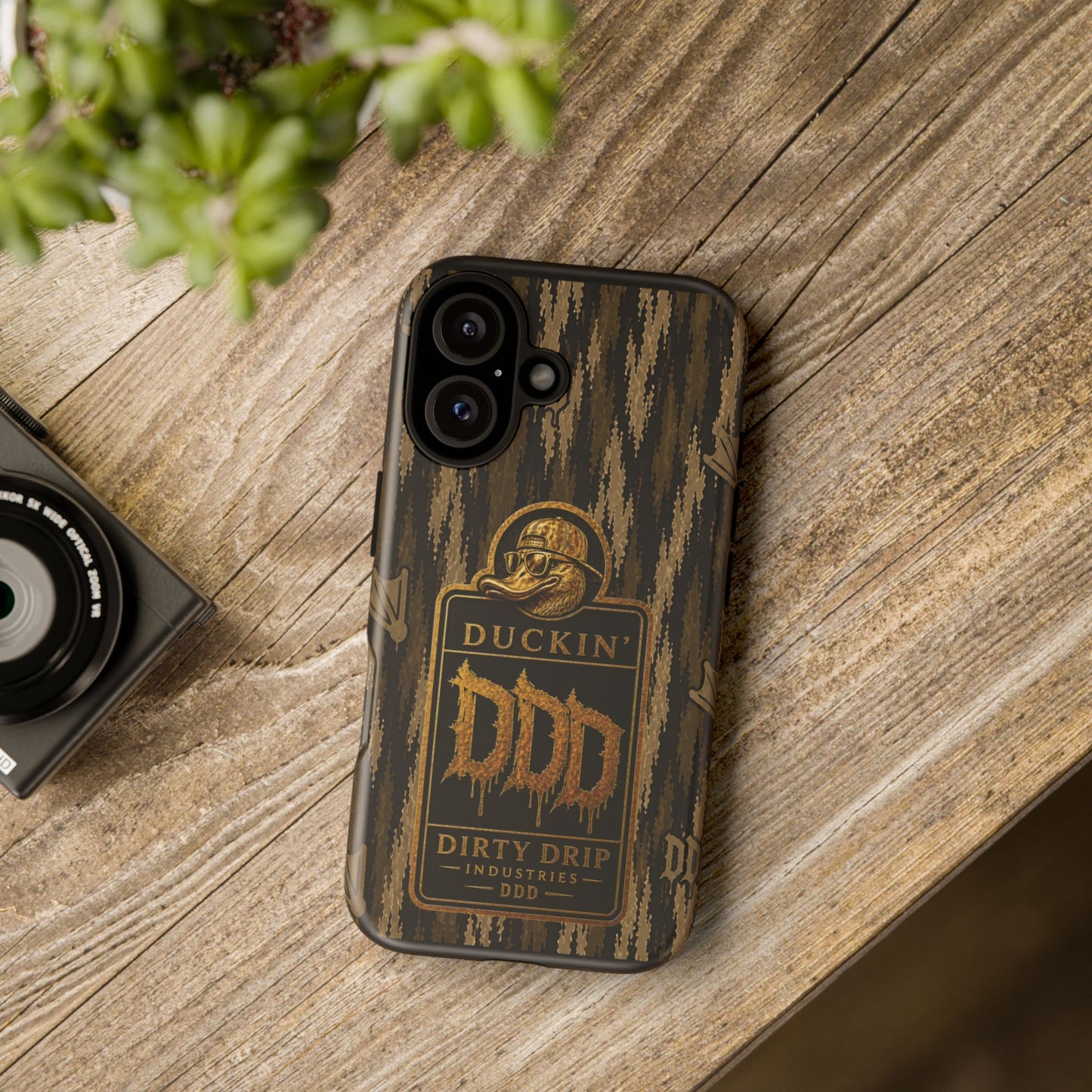 Badge Phone case