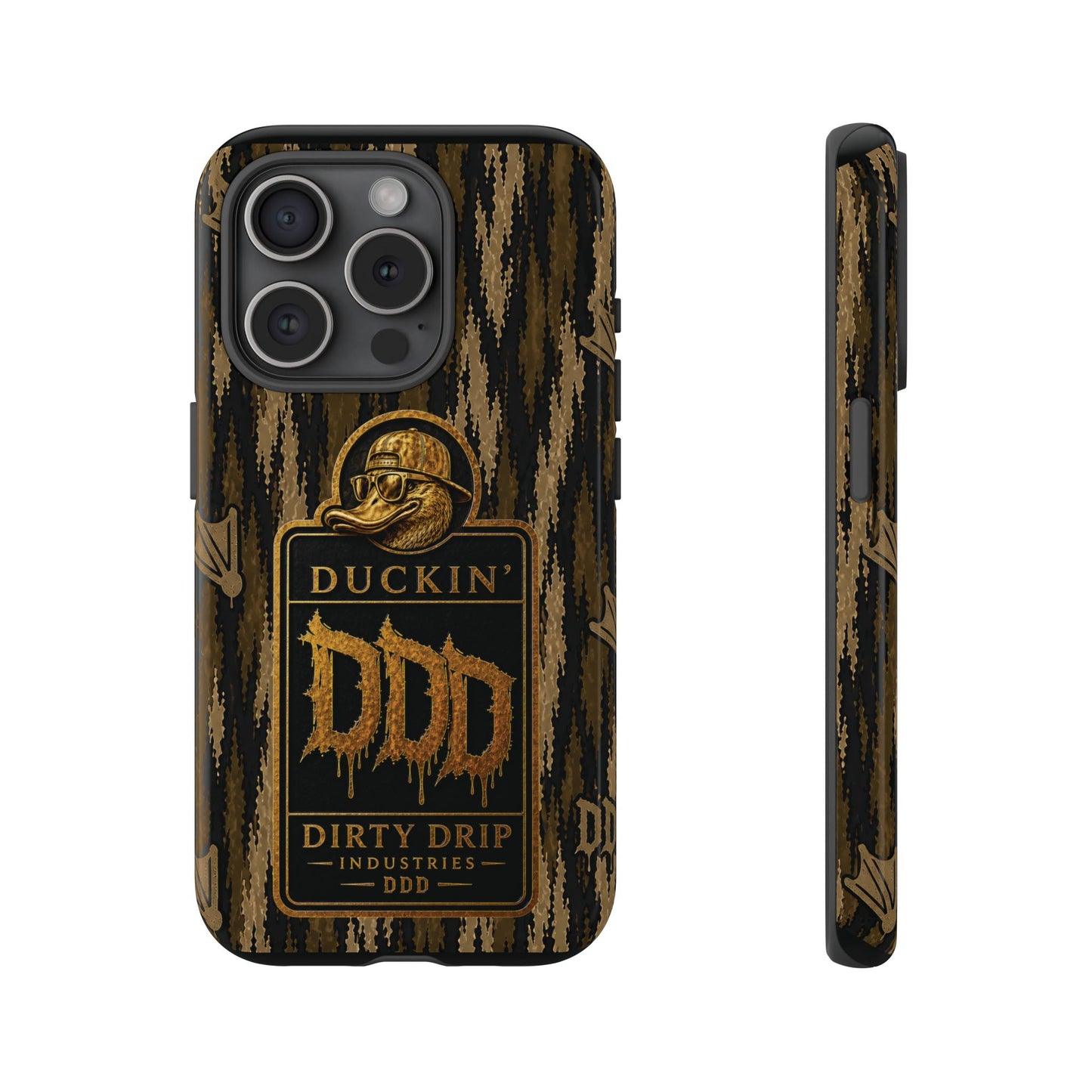 Badge Phone case