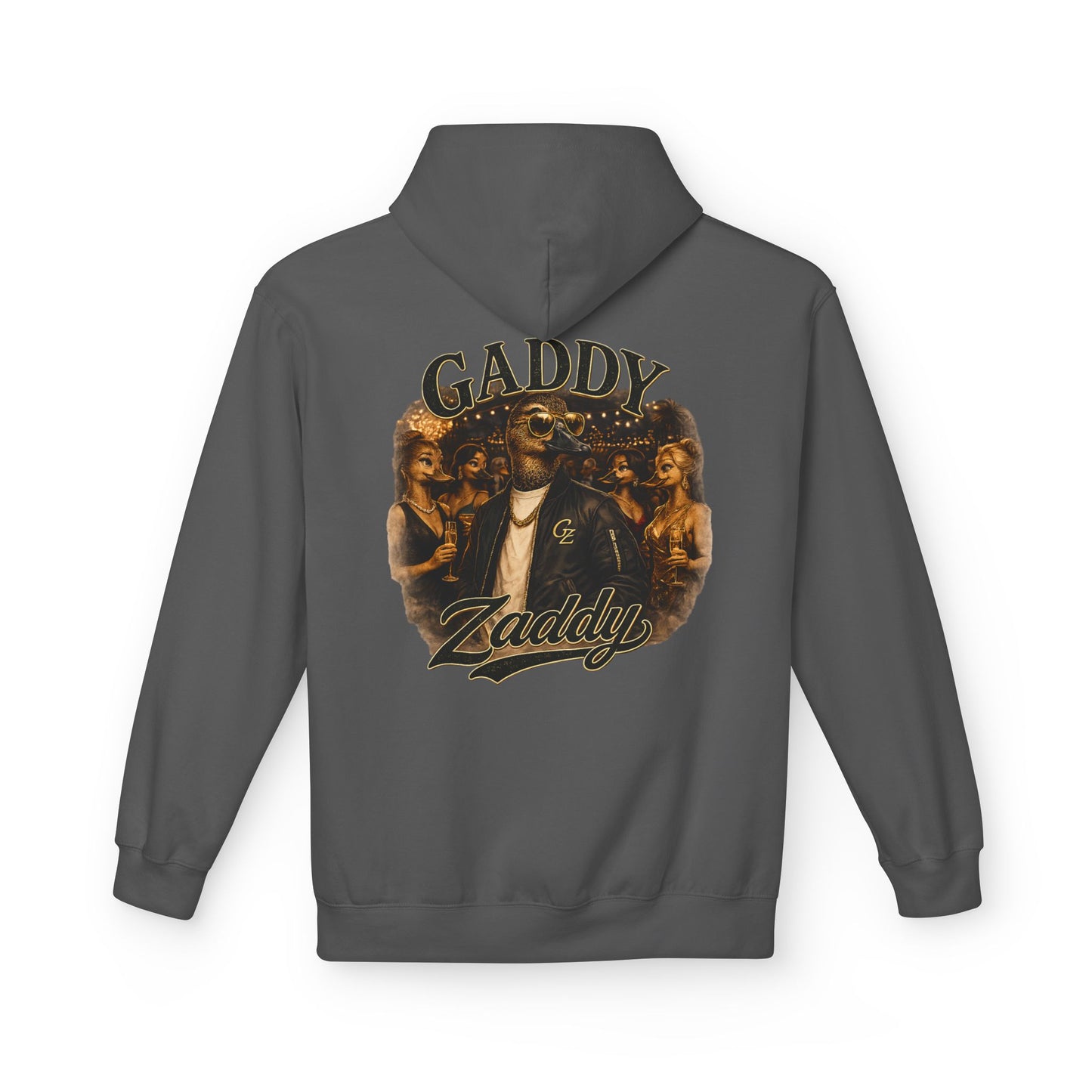 Gaddy Zaddy