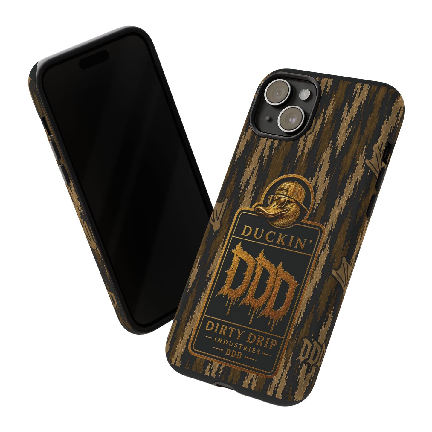 Badge Phone case