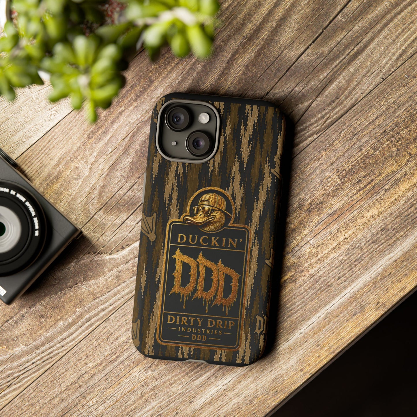 Badge Phone case