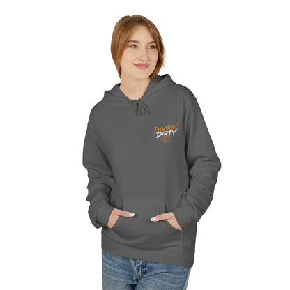 Hooded Mergangsta