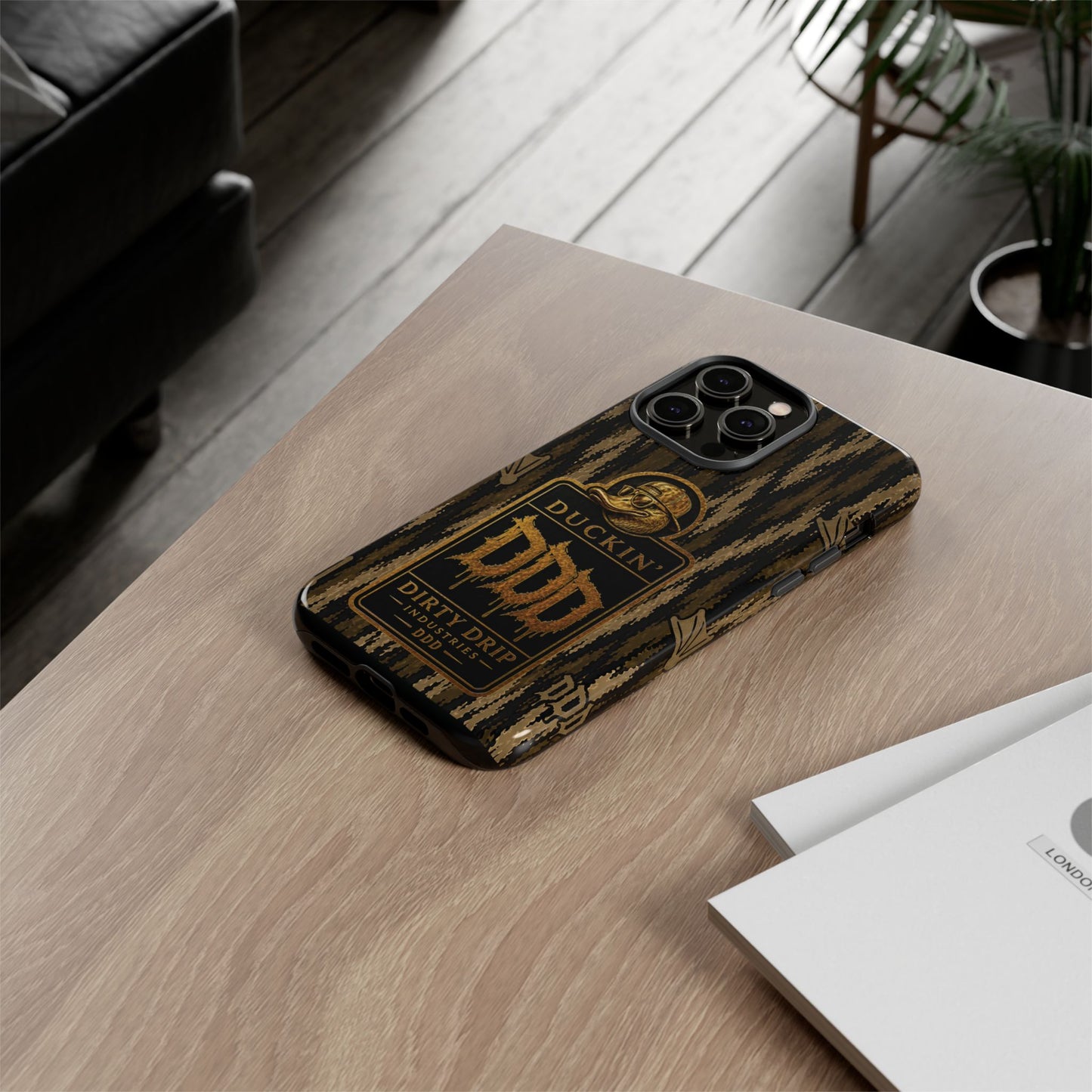 Badge Phone case
