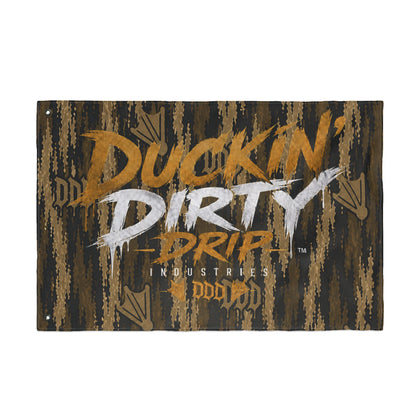 Duckin' Dirty Drip Flag