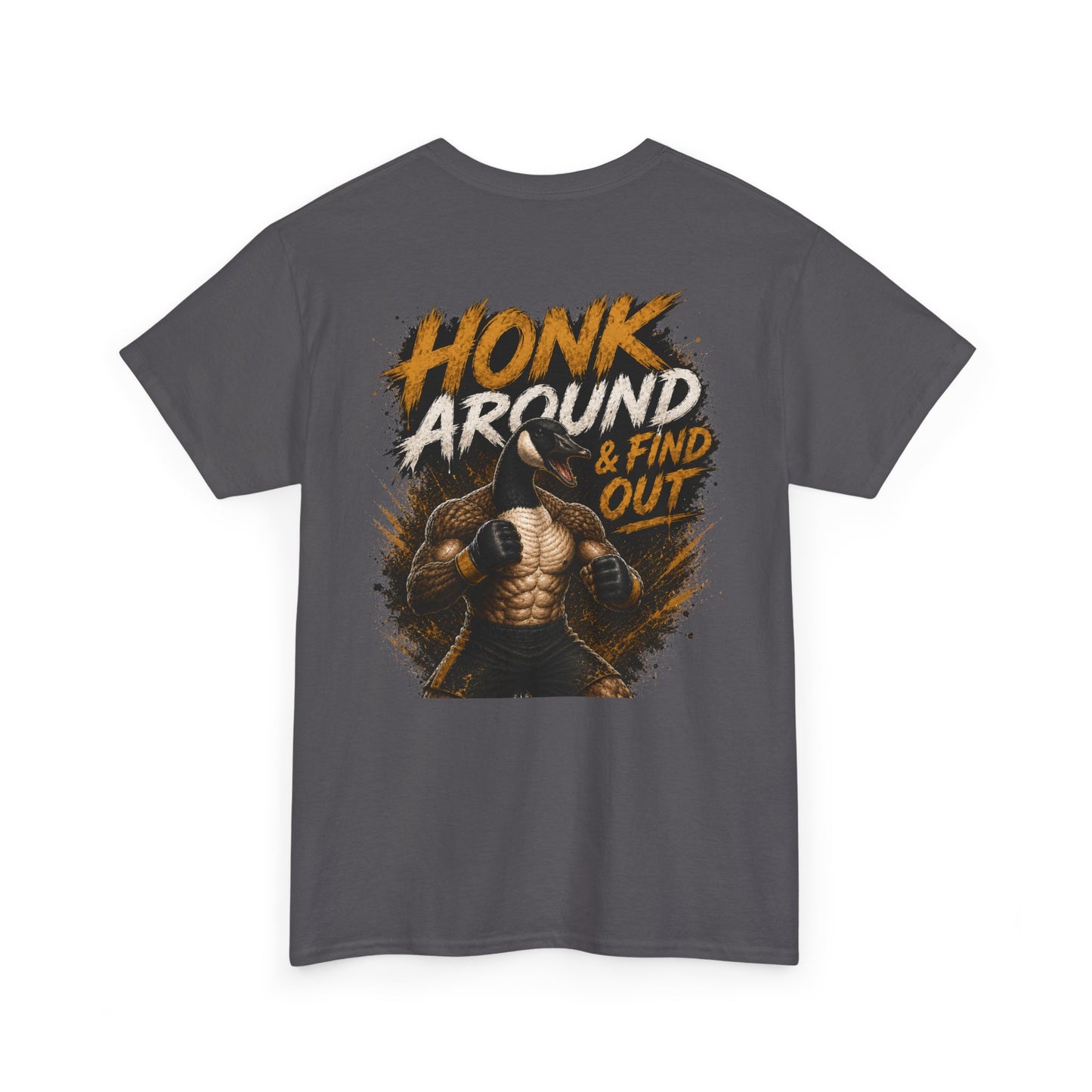 Honk Around & Find Out