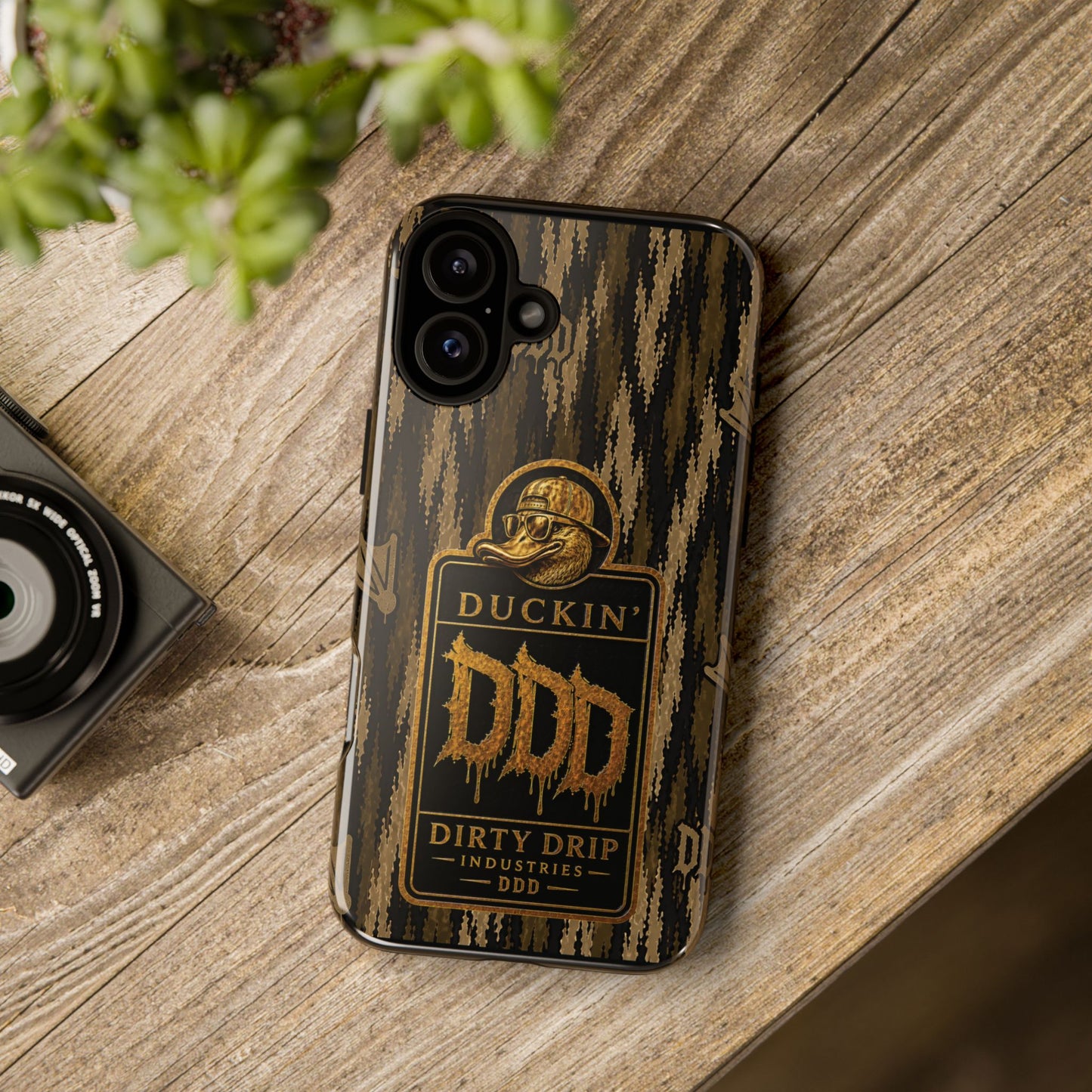 Badge Phone case