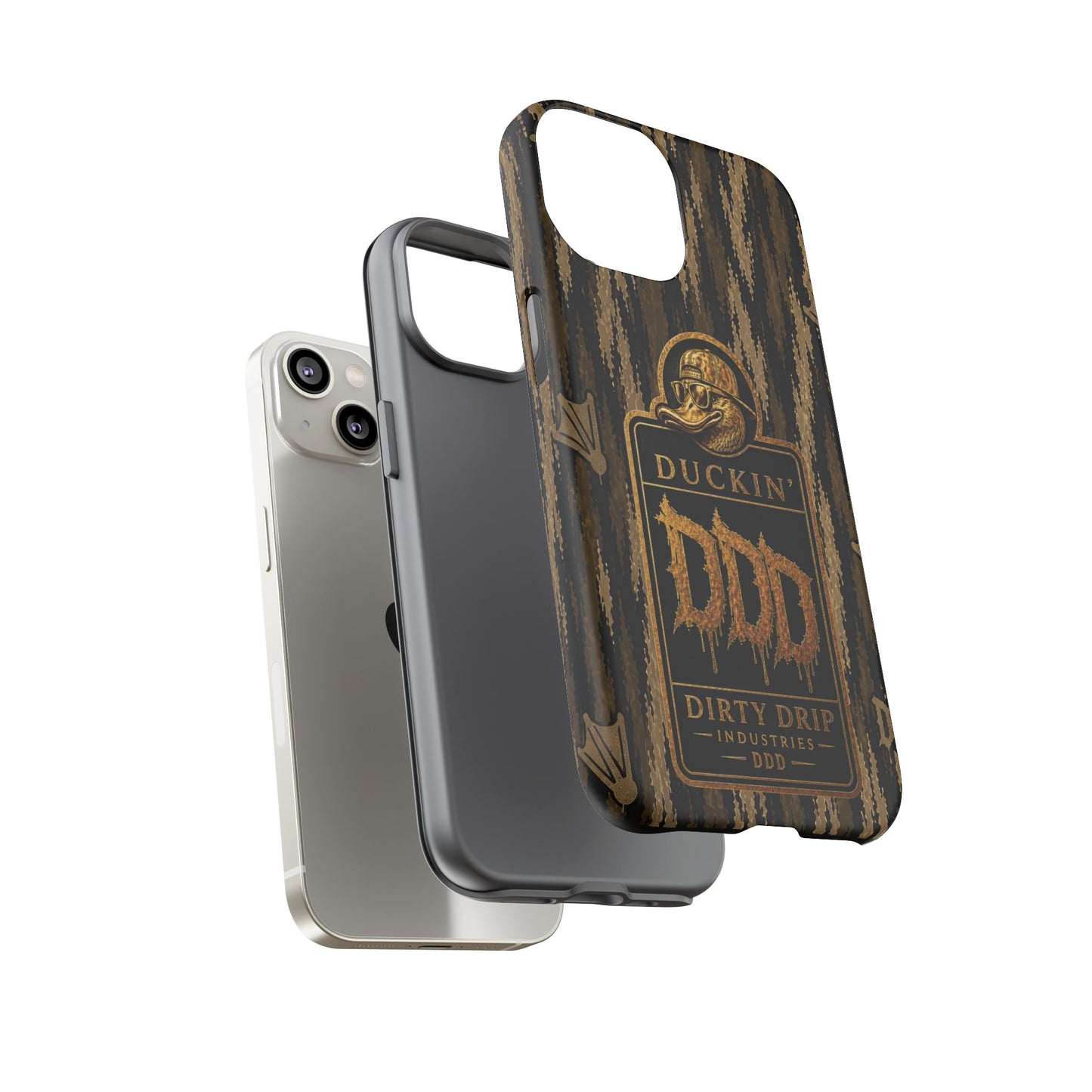 Badge Phone case