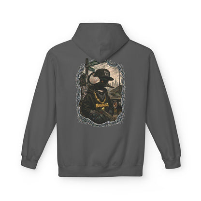 Hooded Mergangsta