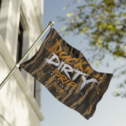Duckin' Dirty Drip Flag