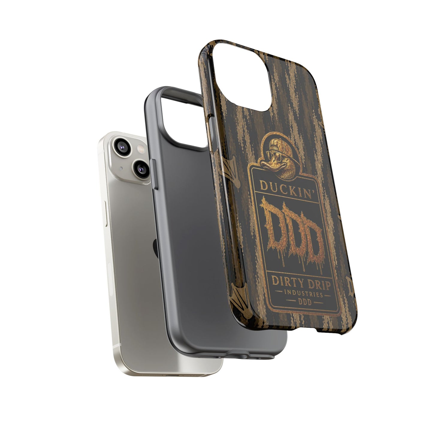 Badge Phone case