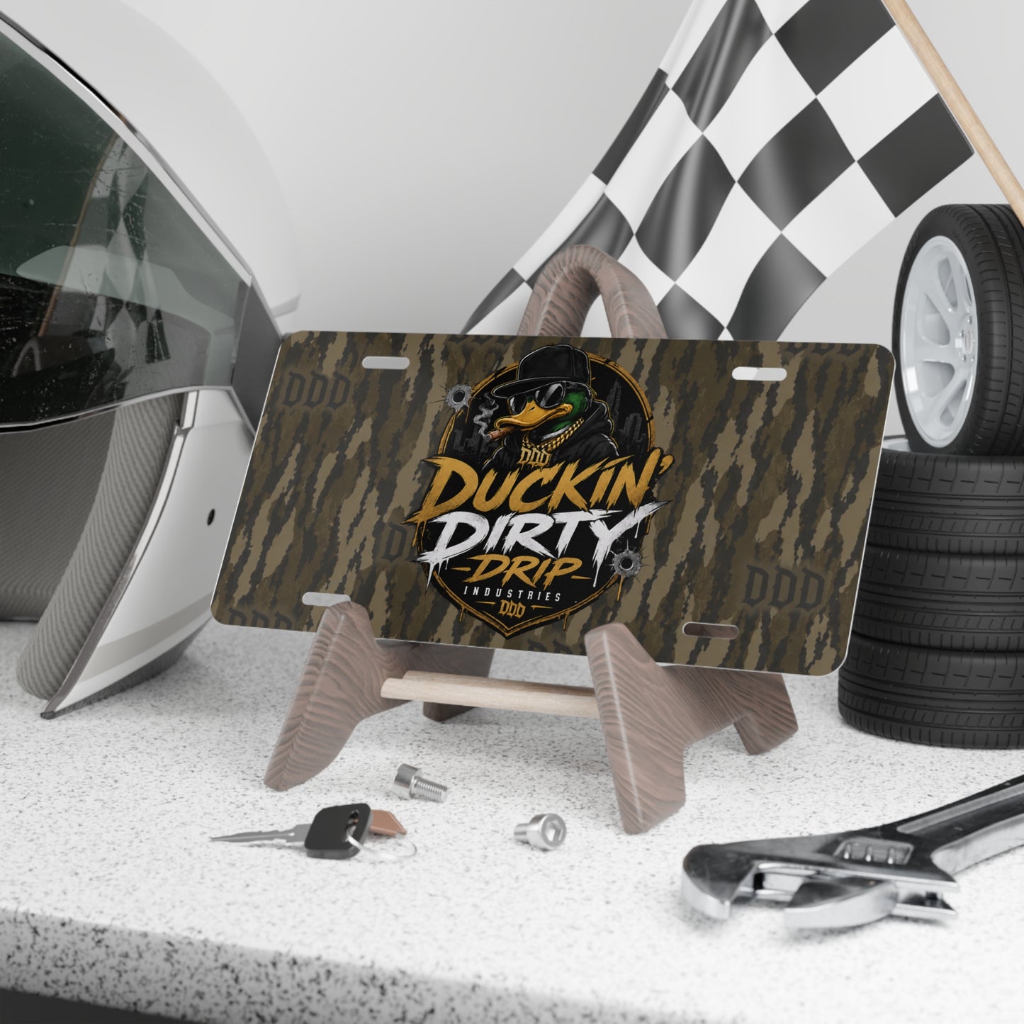 Flyway Drip Plate