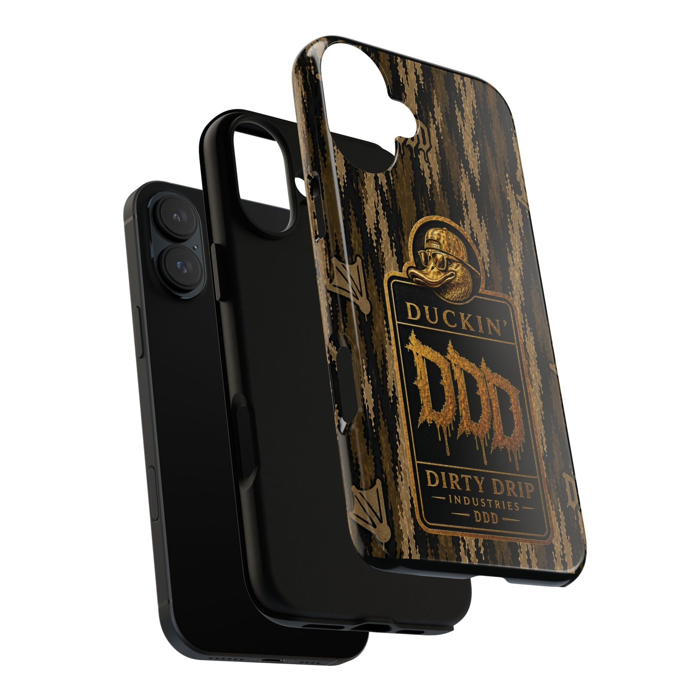 Badge Phone case
