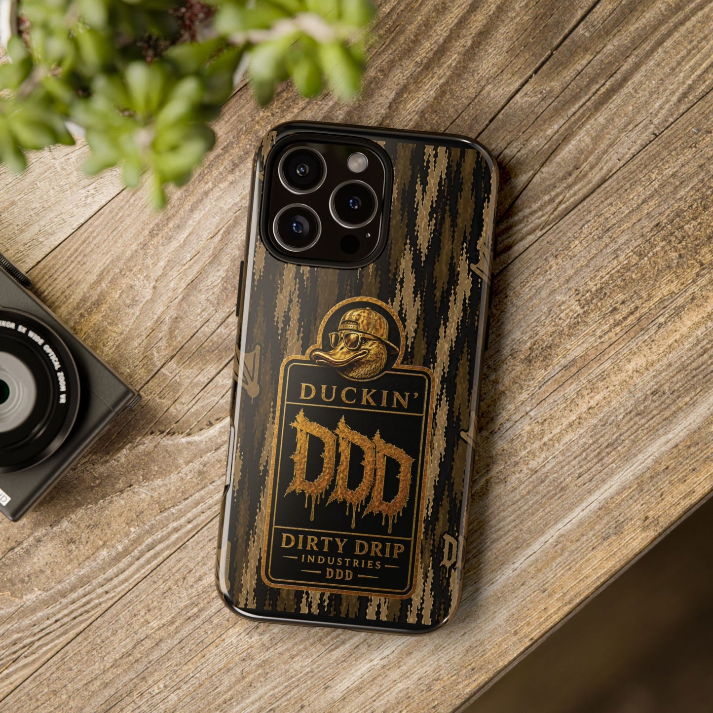 Badge Phone case