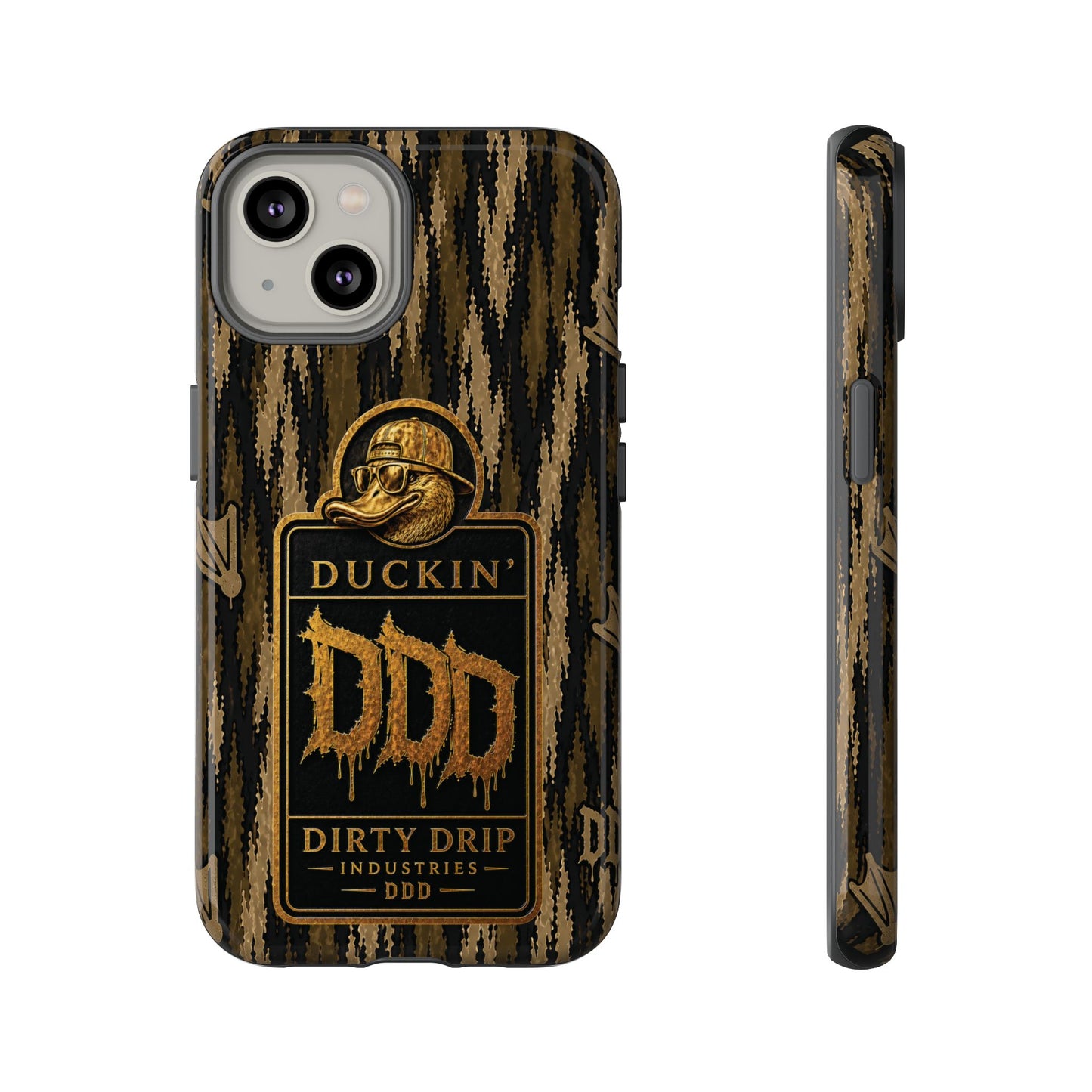 Badge Phone case