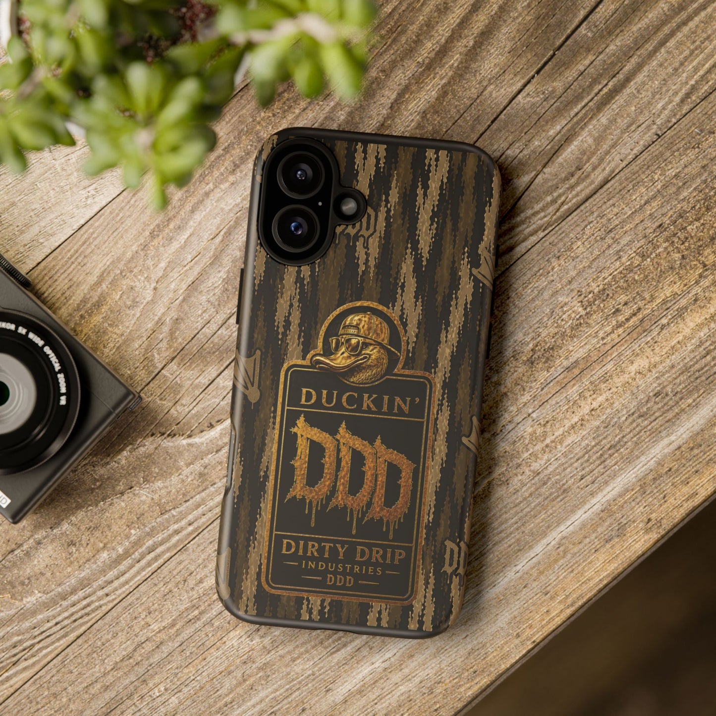 Badge Phone case