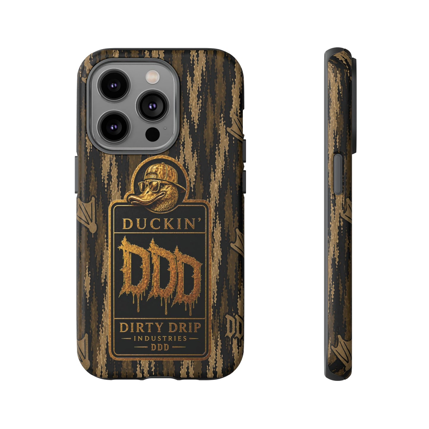 Badge Phone case