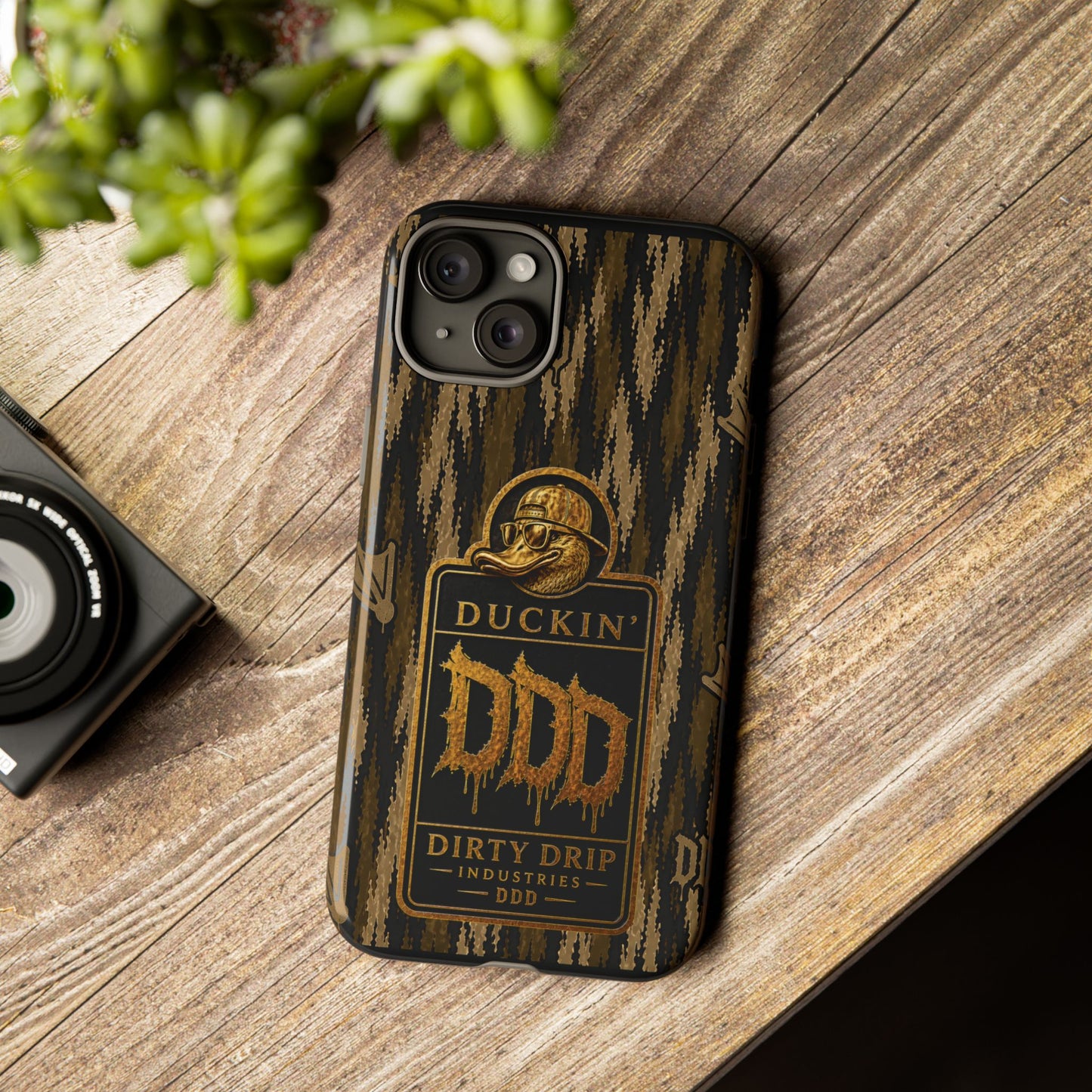 Badge Phone case