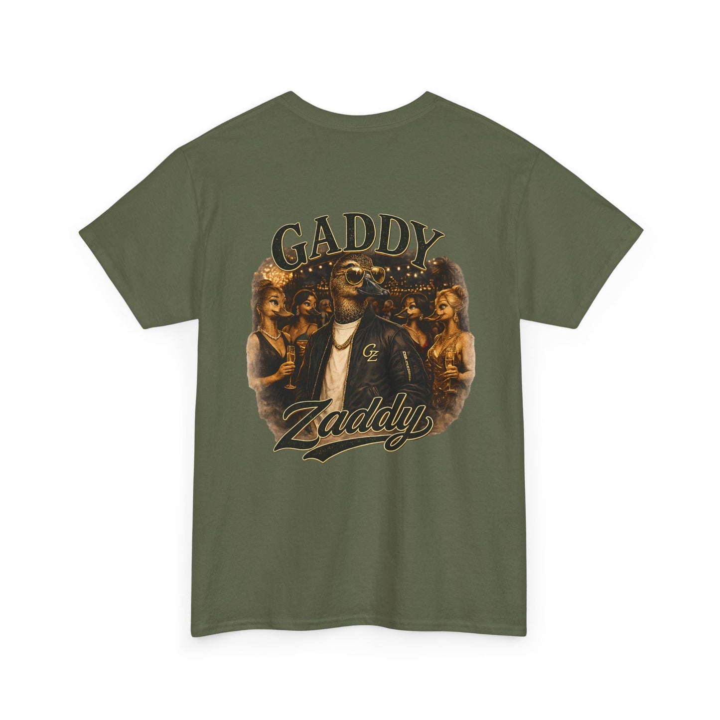 Gaddy Zaddy