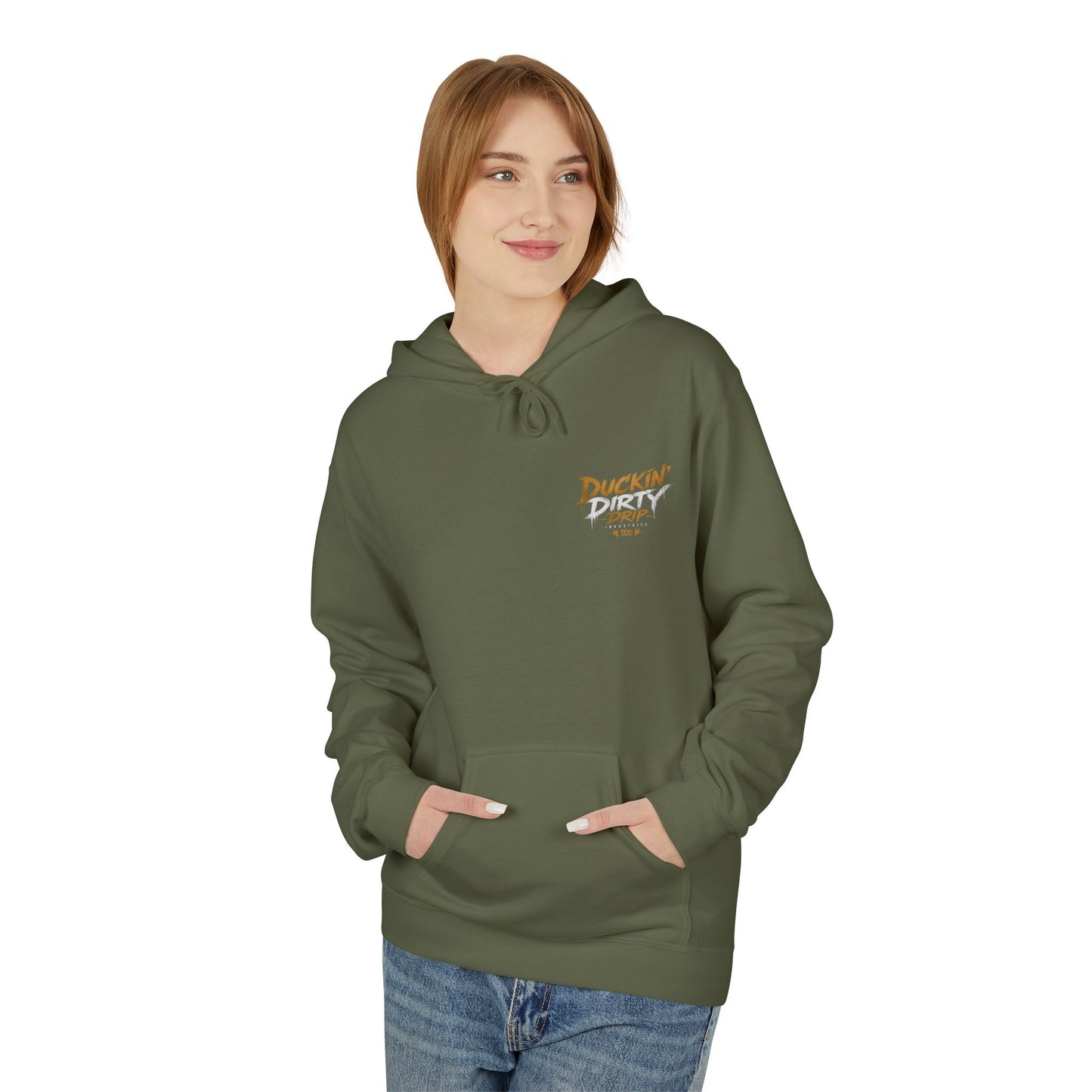 Hooded Mergangsta