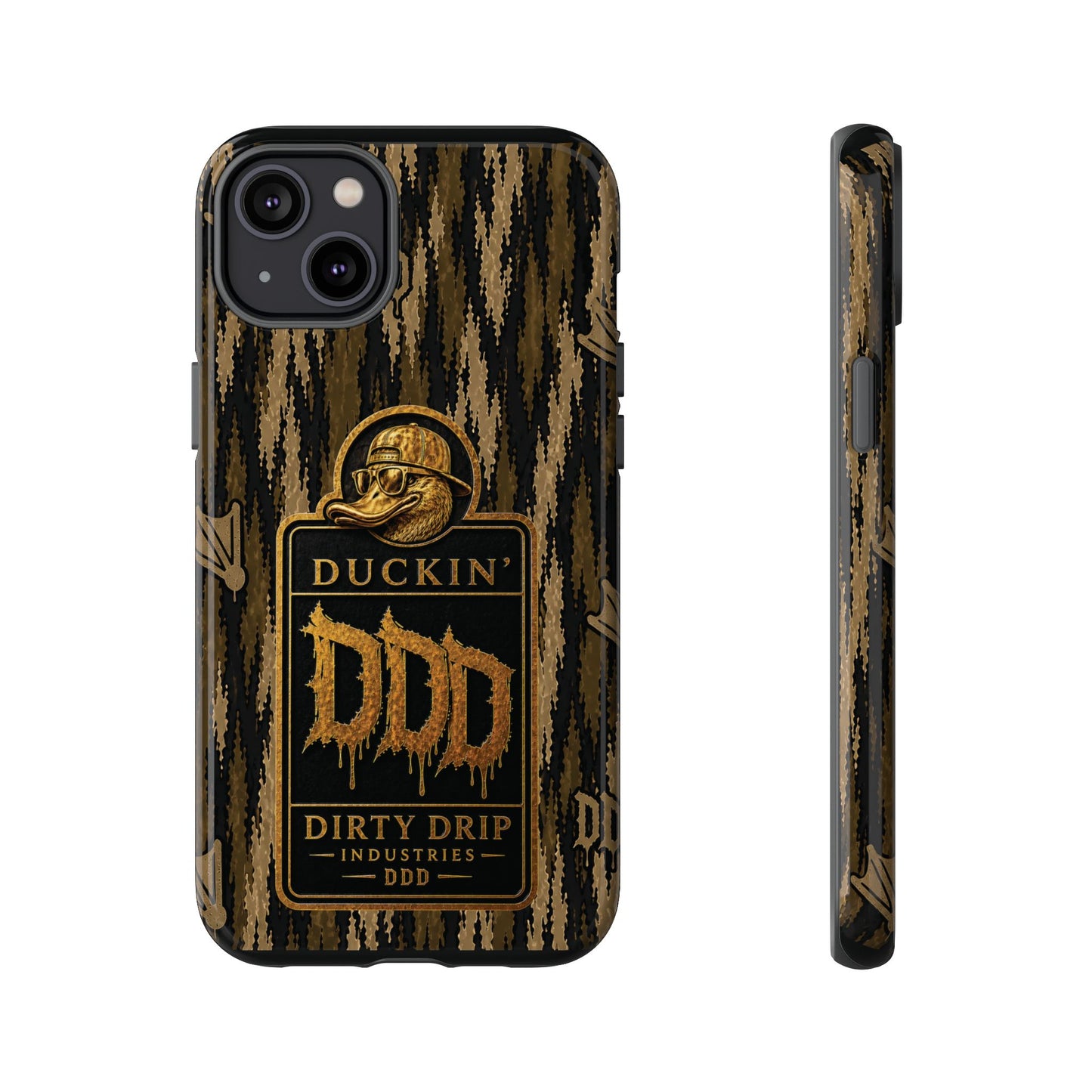Badge Phone case