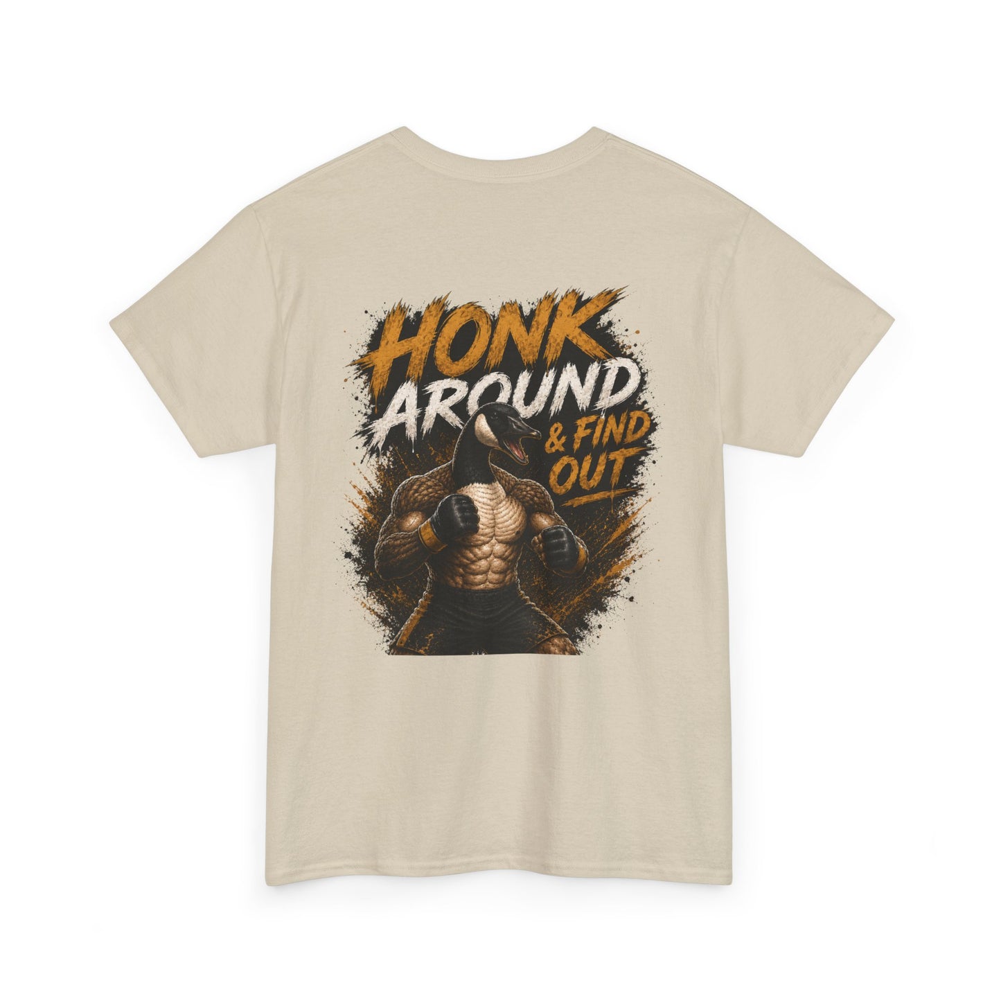 Honk Around & Find Out