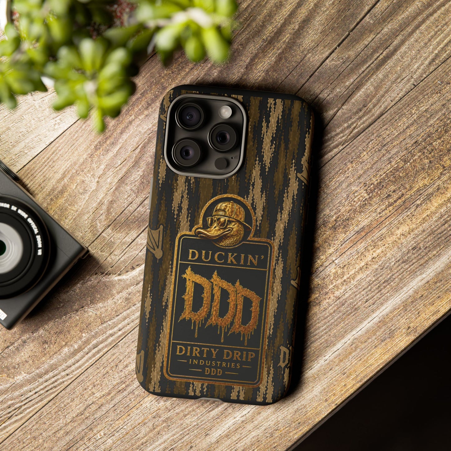 Badge Phone case