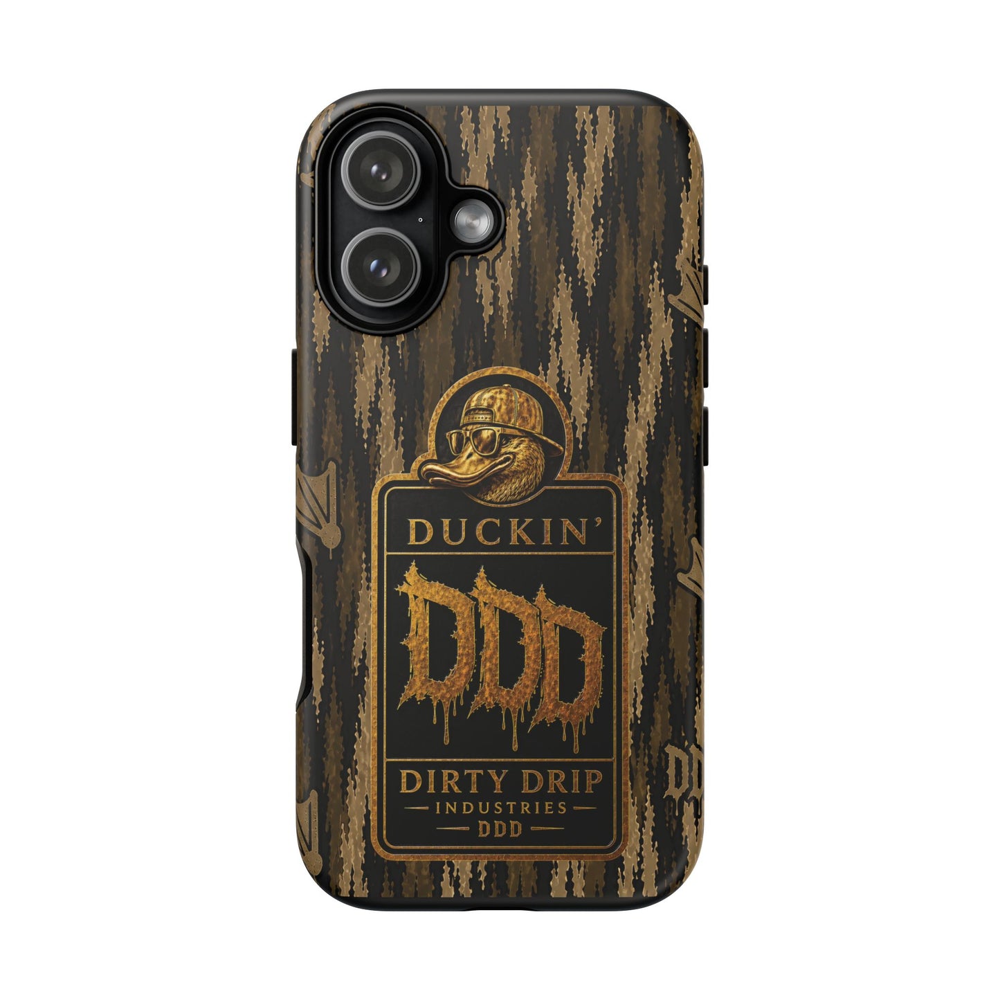 Badge Phone case