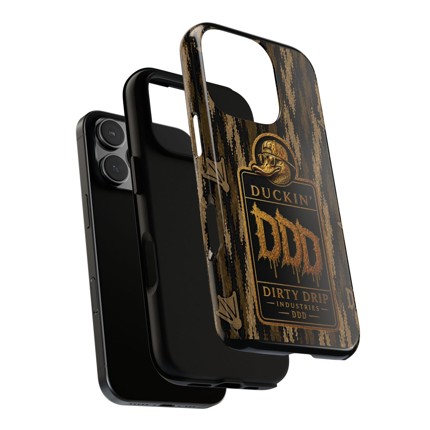Badge Phone case