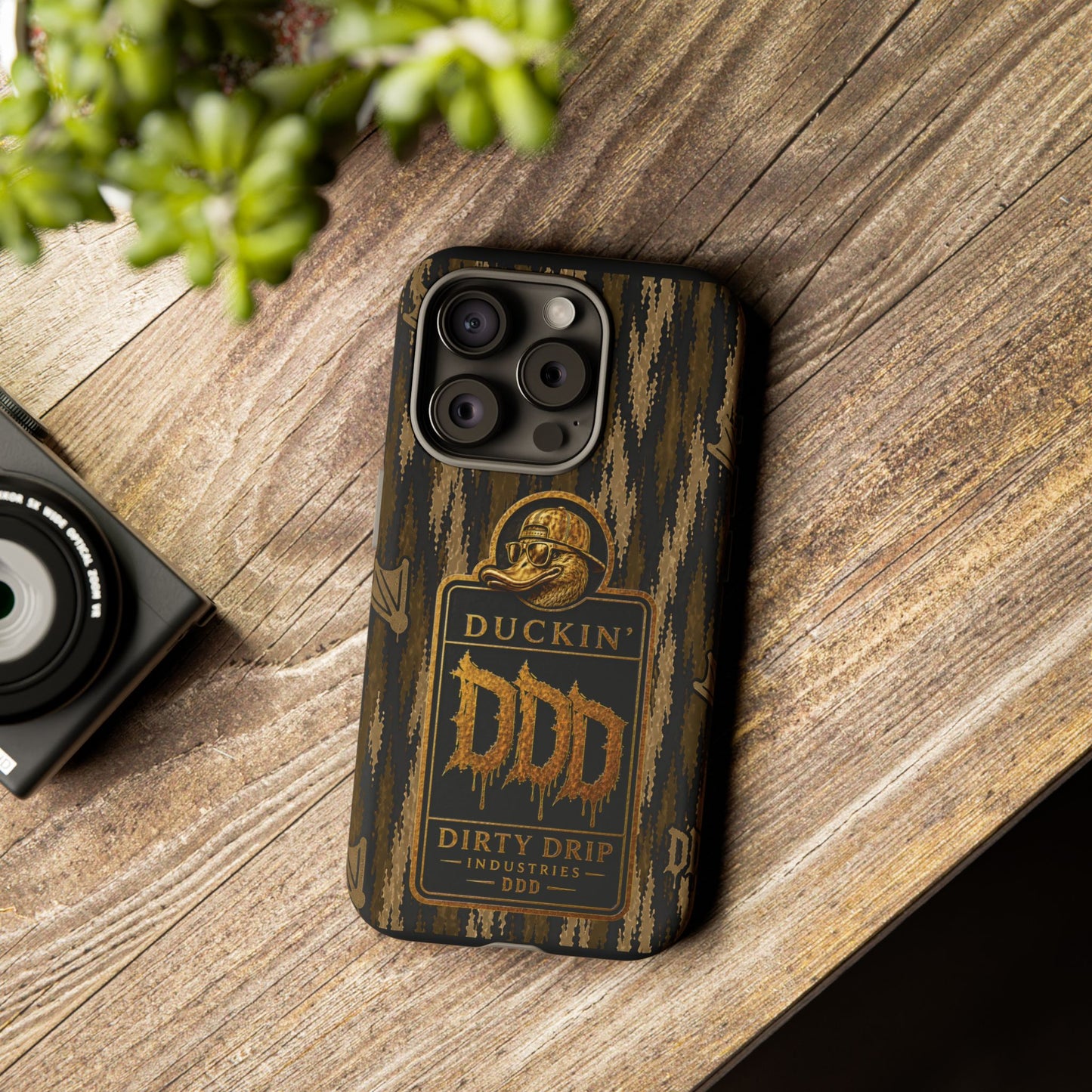 Badge Phone case