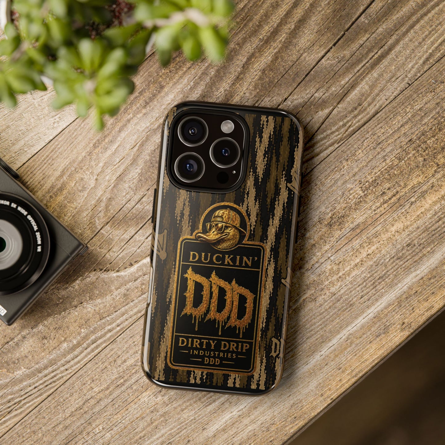 Badge Phone case