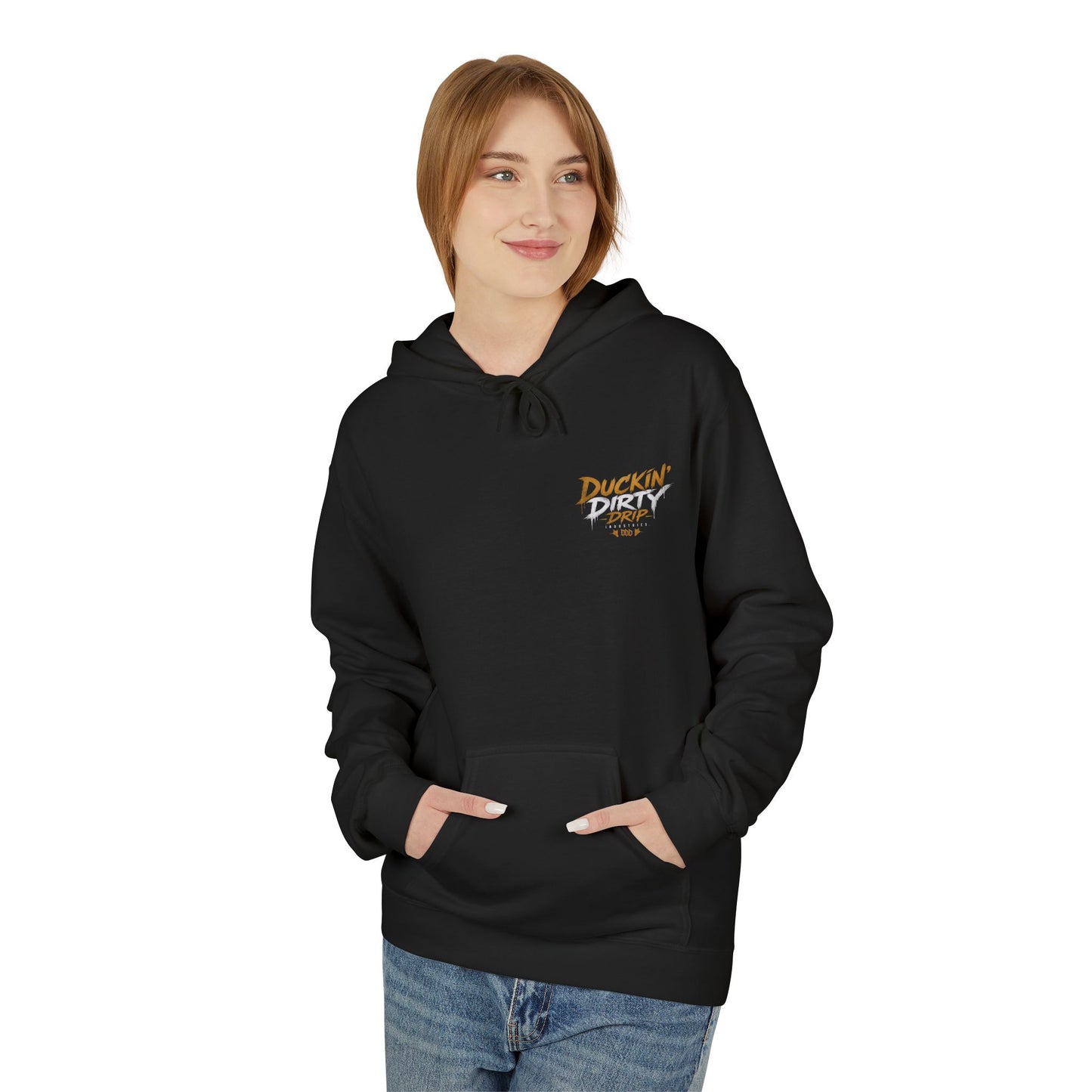Hooded Mergangsta