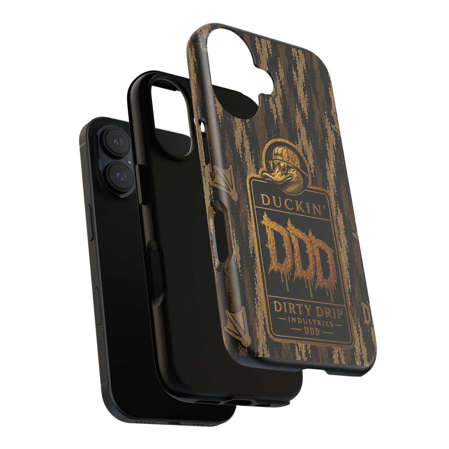 Badge Phone case
