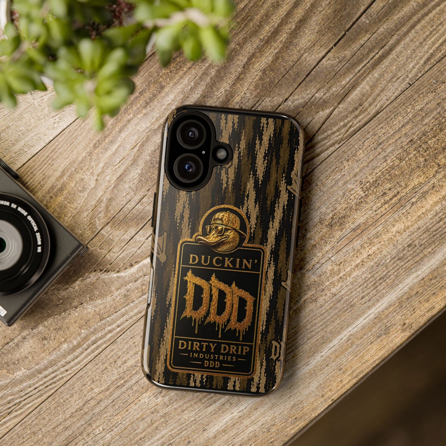 Badge Phone case