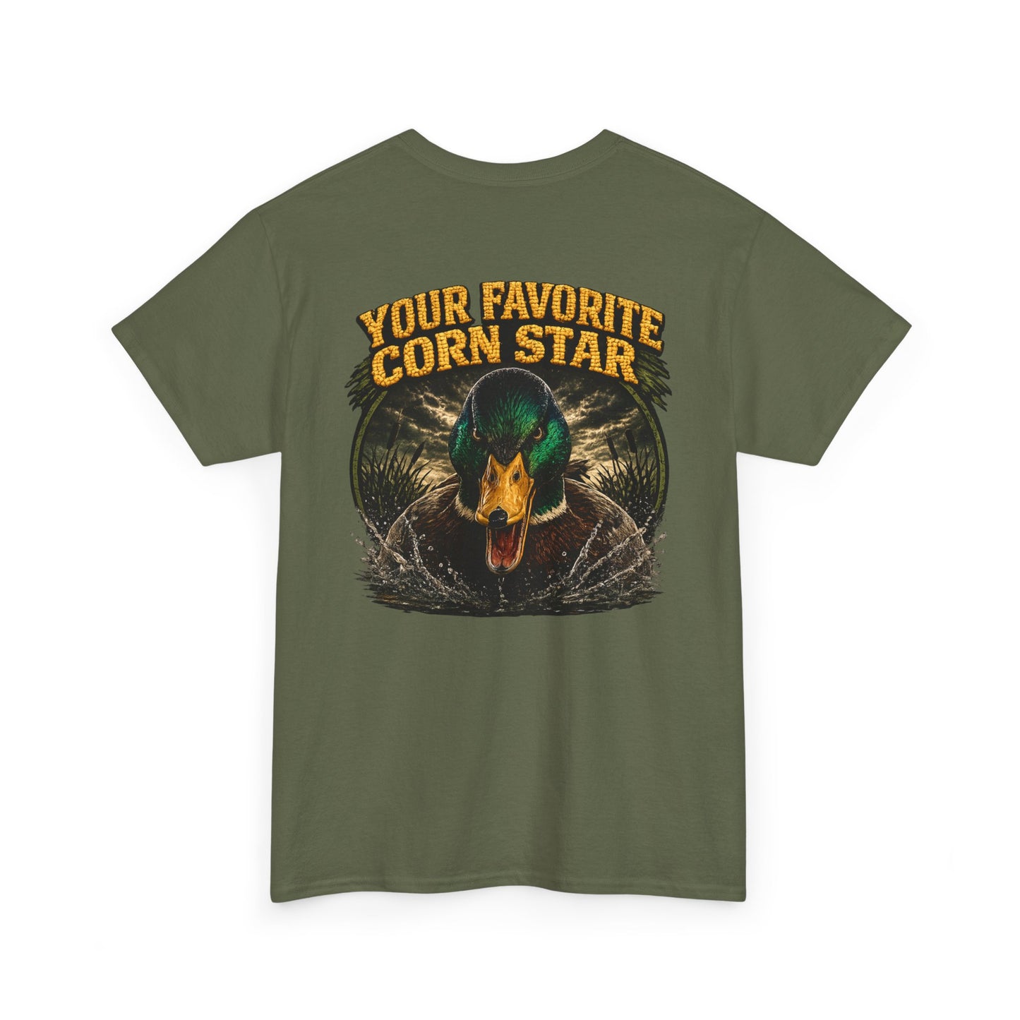 Corn Star