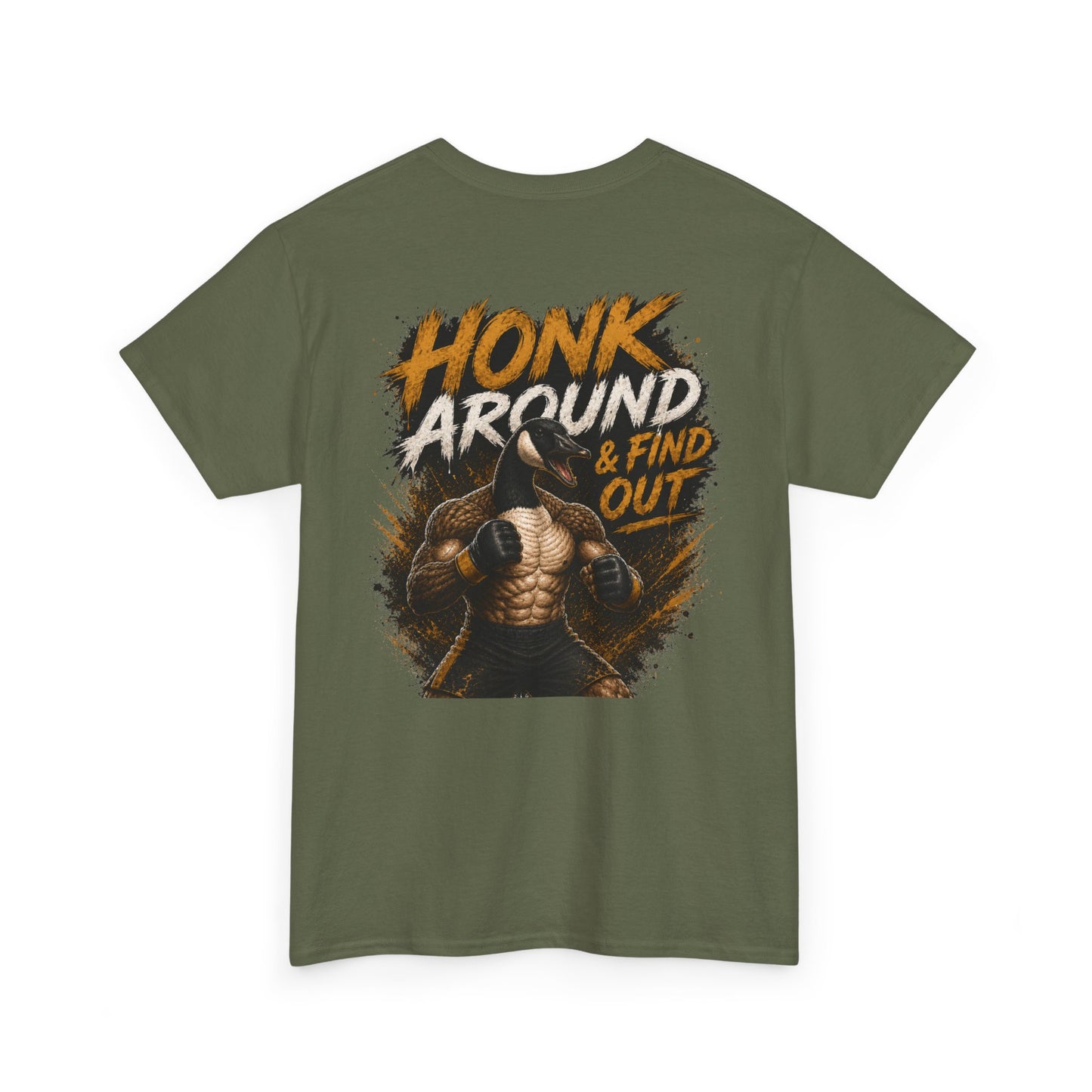 Honk Around & Find Out