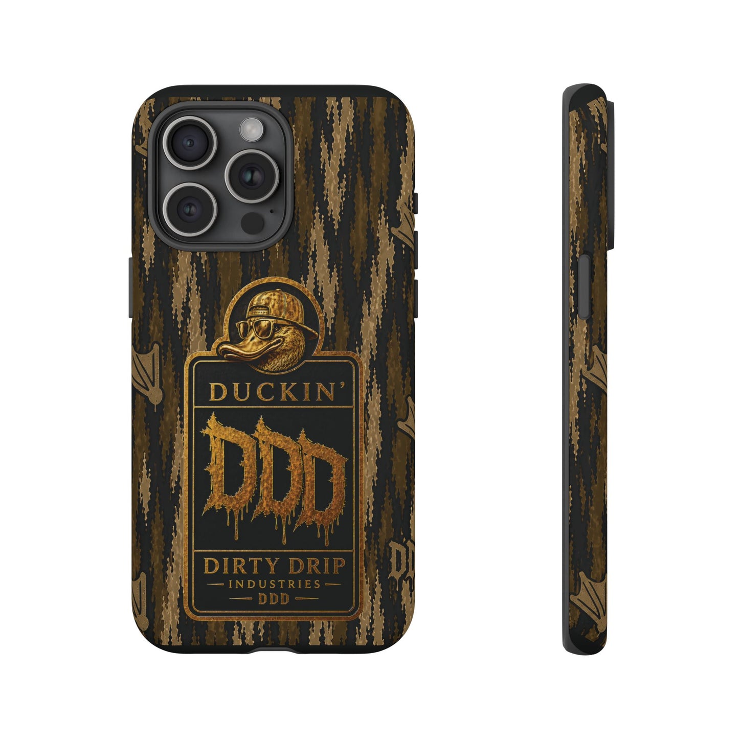 Badge Phone case