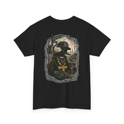 Hooded Mergangsta