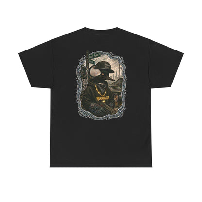 Hooded Mergangsta