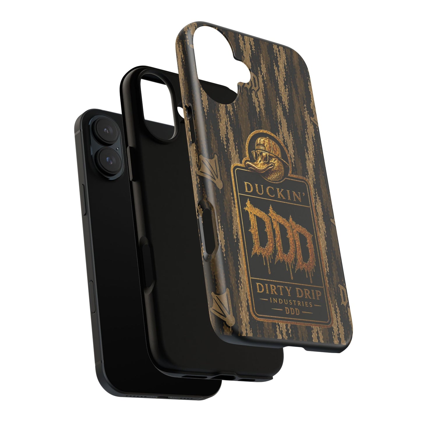 Badge Phone case