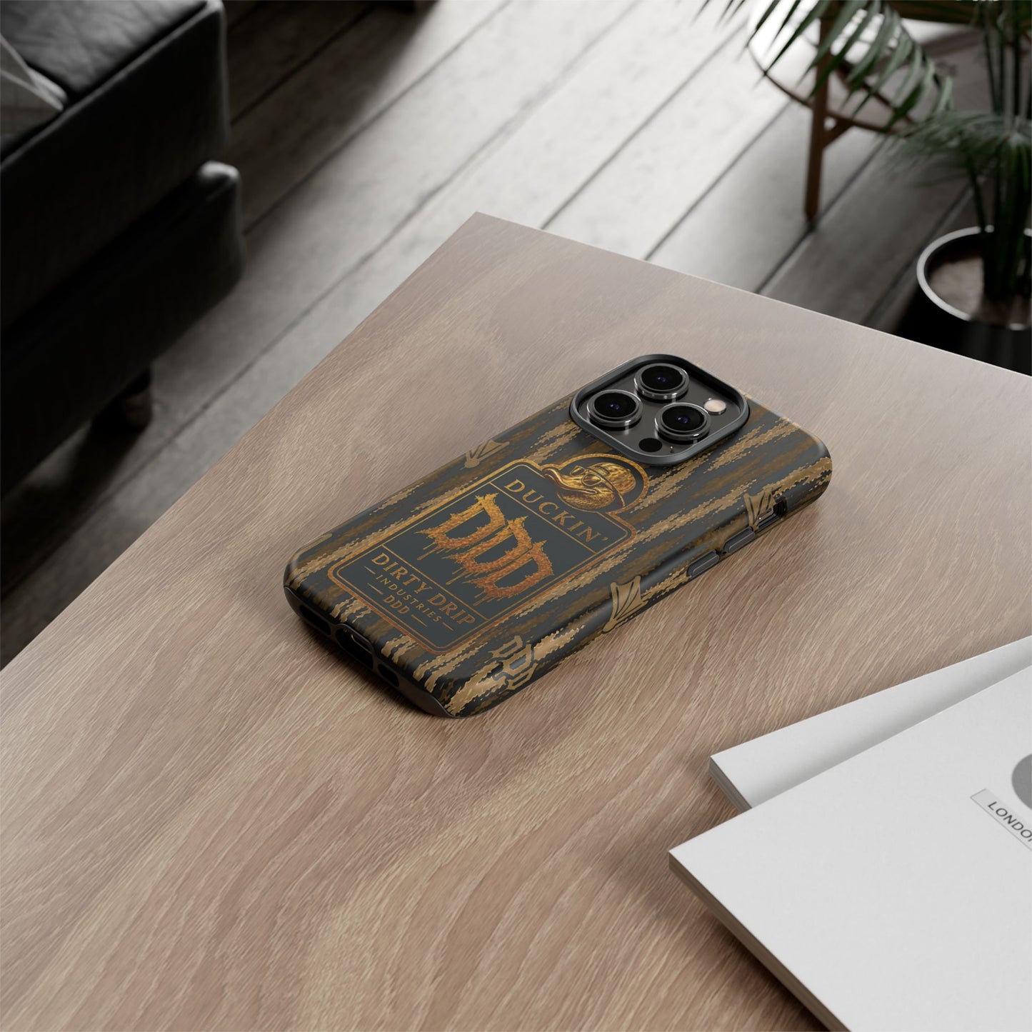 Badge Phone case