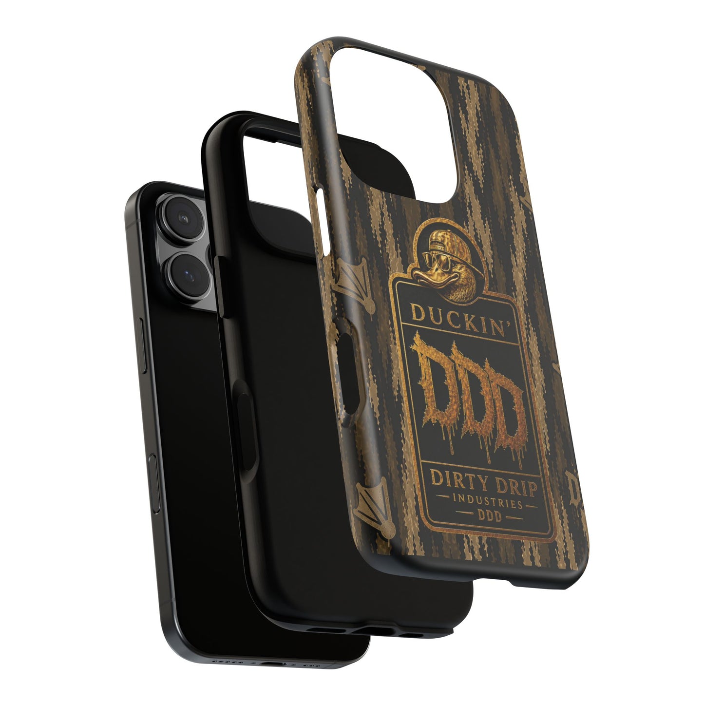 Badge Phone case